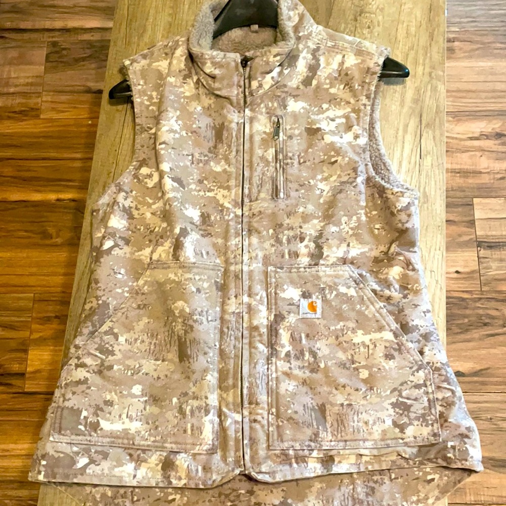 Carhartt vest